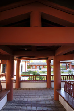 漢家公主紀(jì)念館