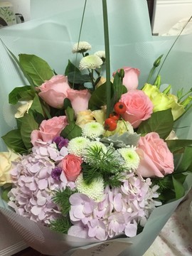 鮮花