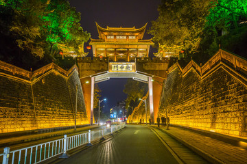 鳳凰古城南華門(mén)