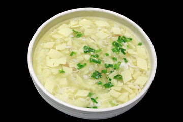 豆腐羮