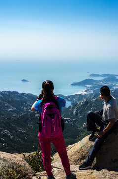 嶗山巨峰風(fēng)景區(qū)