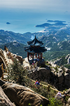 嶗山巨峰風(fēng)景區(qū)