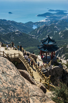 嶗山巨峰風(fēng)景區(qū)