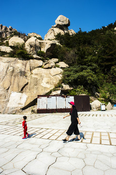 嶗山巨峰風(fēng)景區(qū)