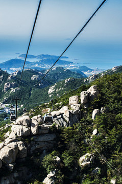 嶗山巨峰風(fēng)景區(qū)
