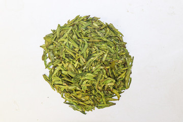 西湖高山龍井