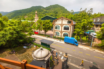 低碳旅游學(xué)院