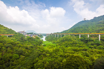 東部華僑城山谷