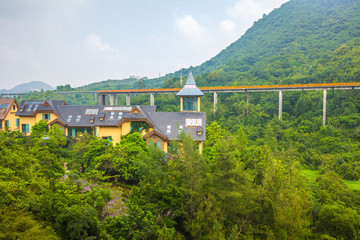 東部華僑城度假別墅