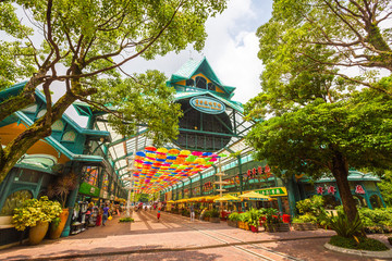 深圳茵特拉根市場