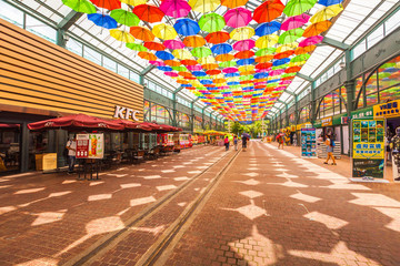 深圳茵特拉根市場
