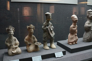四川新石器時代文物