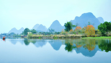 桂林山水