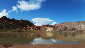 高原黃河