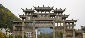 湘西鳳凰古城