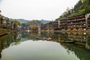 湘西鳳凰古城