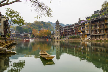 湘西鳳凰古城