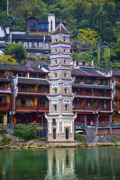 湘西鳳凰古城