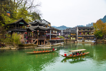 湘西鳳凰古城