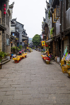 湘西鳳凰古城