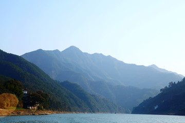 山水