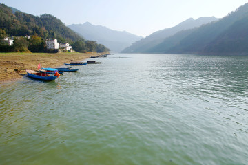 山水