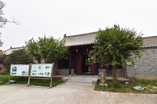 商丘古城陳家大院