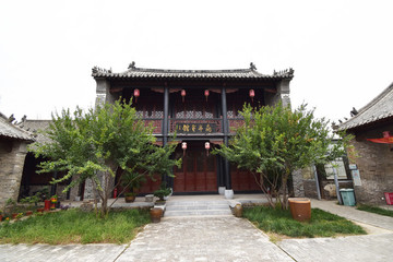 商丘古城陳家大院