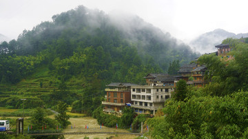 苗寨風(fēng)景