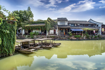 德清新市古鎮(zhèn)