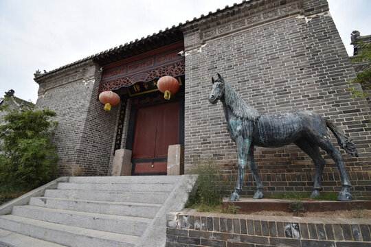 商丘古城陳家大院
