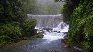 小七孔古橋景區(qū)水景