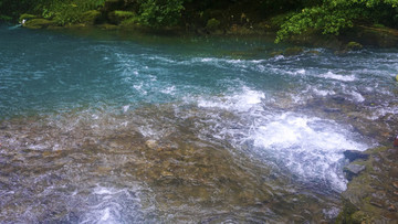 小七孔古橋景區(qū)水景