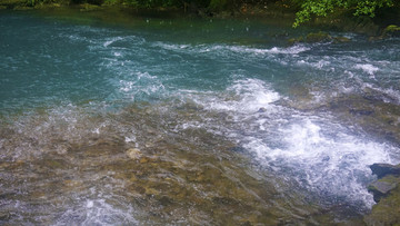 小七孔古橋景區(qū)水景