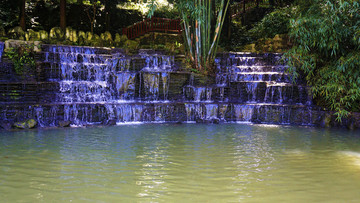 景區(qū)水景