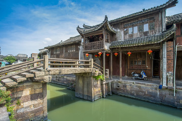 德清古鎮(zhèn)