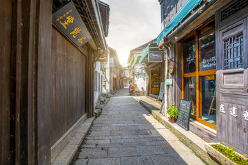 德清古鎮(zhèn)