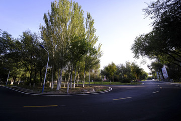 綠色公路