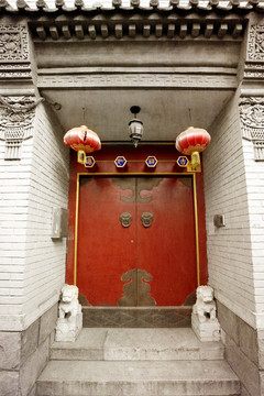 老北京