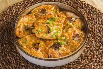 釀豆腐