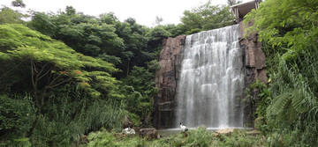 仙鶴湖