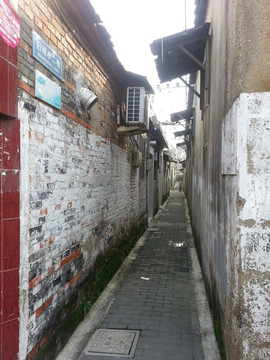 揚(yáng)州老城