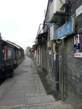 老城揚(yáng)州