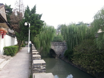 揚州古巷游