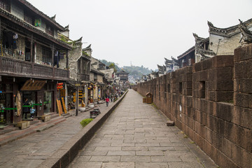 湘西鳳凰古城