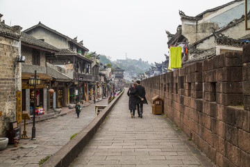 湘西鳳凰古城