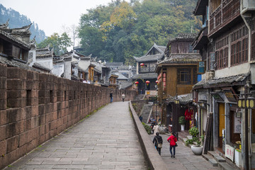 湘西鳳凰古城