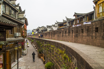 湘西鳳凰古城