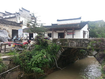 查濟(jì)古鎮(zhèn)