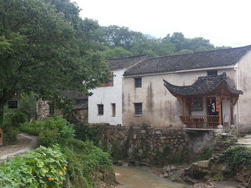 查濟古鎮(zhèn)